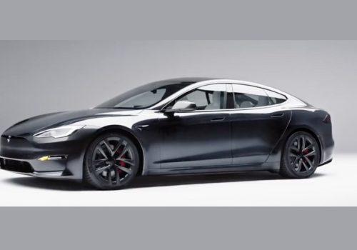 टेस्लाको स्टेल्थ ग्रे शेड्समा मोडल एस र एक्स प्रस्तुत