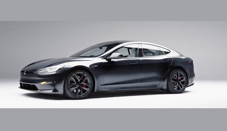टेस्लाको स्टेल्थ ग्रे शेड्समा मोडल एस र एक्स प्रस्तुत