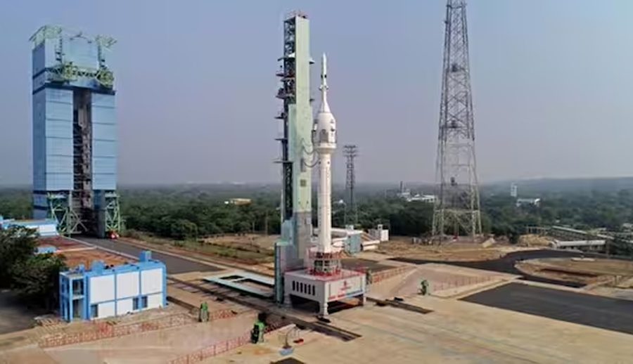 भारतको मानव अन्तरिक्ष अभियानका लागि परीक्षण रकेटको सफल प्रक्षेपण