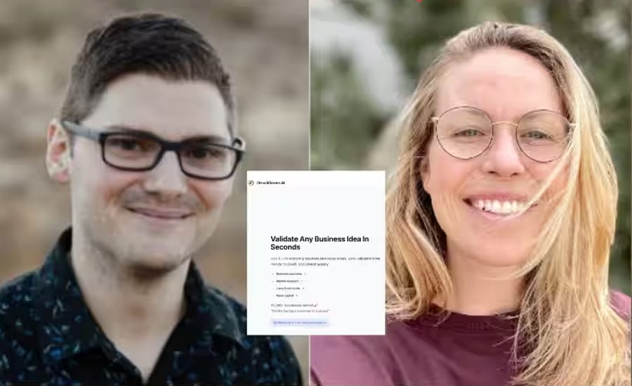 केवल १८५ अमेरिकी डलर र च्याटजीपीटीको सहयोगमा दुई साथीले स्थापना गरे लाखौं डलरको कम्पनी