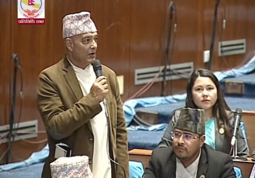 नेपालगञ्जमा हिंसा भड्किन नदिन मोबाइल नेटवर्क बन्द गर्न राप्रपा सांसदको माग