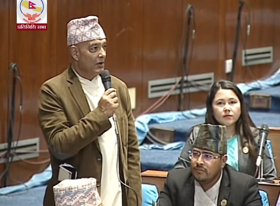 नेपालगञ्जमा हिंसा भड्किन नदिन मोबाइल नेटवर्क बन्द गर्न राप्रपा सांसदको माग