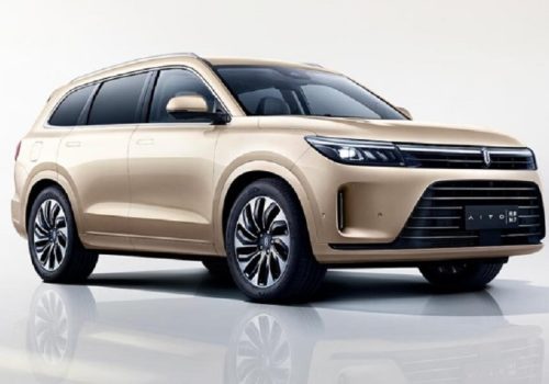 ह्वावे समर्थित आईटो ब्रान्डको कार एम७ ले पुनः लन्च पछि ५० हजार अर्डर प्राप्त गर्न सफल