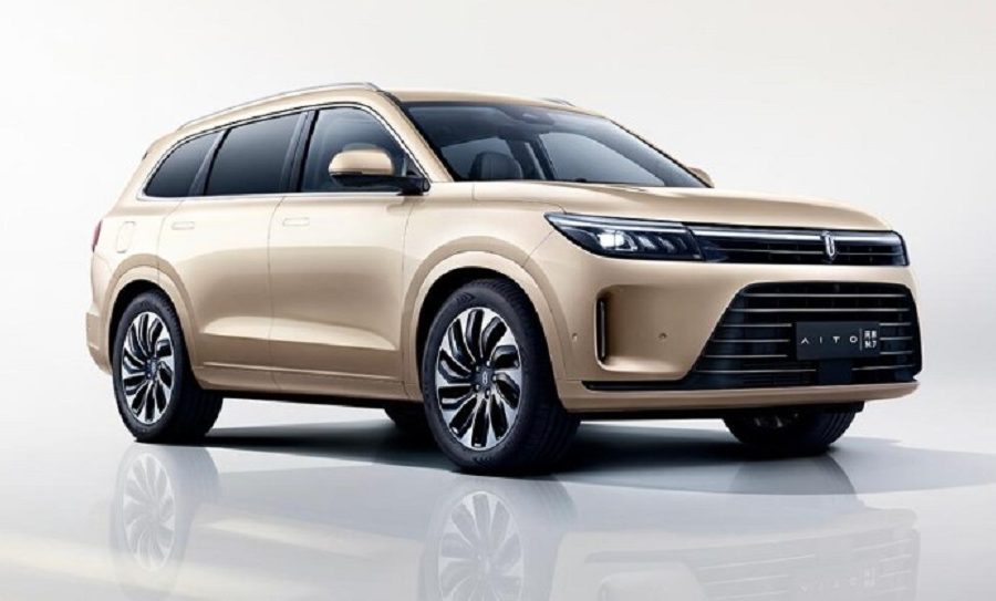 ह्वावे समर्थित आईटो ब्रान्डको कार एम७ ले पुनः लन्च पछि ५० हजार अर्डर प्राप्त गर्न सफल