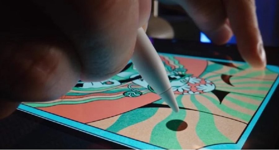 एप्पलले तेस्रो पुस्ताको पेन्सिल ३ लन्च गर्ने