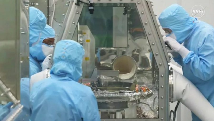 नासाले बेन्नु क्षुद्रग्रणबाट ल्याएको नमुनामा भेटियो जीवनका लागि उपयोगी कार्बन र पानी