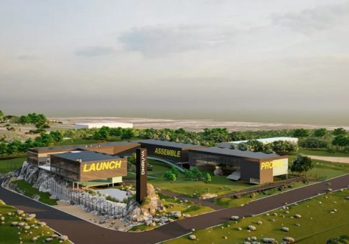 भारतको ध्रुव स्पेसको निर्माण सुविधाको पहिलो चरण १८ देखि २४ महिनामा तयार हुने