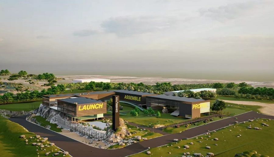 भारतको ध्रुव स्पेसको निर्माण सुविधाको पहिलो चरण १८ देखि २४ महिनामा तयार हुने