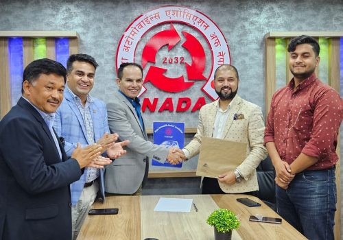 नाडा अनलाइन अटो शो हुने