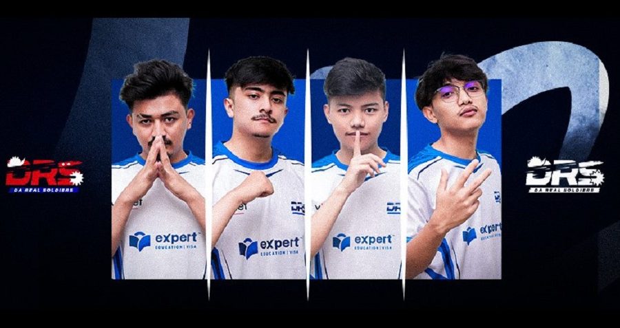 नेपाली टिम डीआरएस गेमिङले पब्जी मोबाइलको विश्वकप खेल्ने