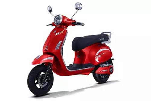 भारतमा प्योर ईभीको ईप्लुटो ७जी म्याक्स इलेक्ट्रिक स्कुटर लन्च, रेञ्ज २०१ किलोमिटर