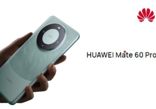 ह्वावेले ६ हप्तामा १६ लाख मेट ६० प्रो ह्यान्डसेट बेच्यो