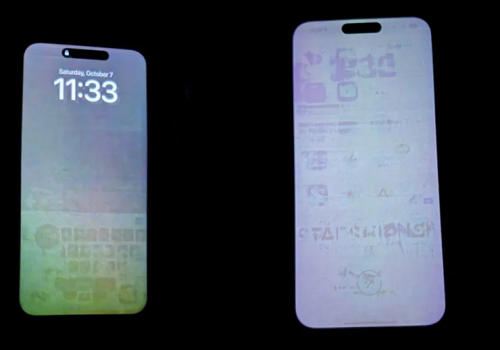 आईफोन १५ प्रो म्याक्स प्रयोगकर्ताहरुद्वारा ‘स्क्रिन बर्न–इन’ समस्याको रिपोर्ट