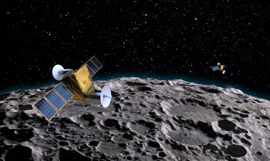 अन्तर्राष्ट्रिय दूरसञ्चार संघले चन्द्रमा र पृथ्वीबीचको सञ्चार नियमन गर्ने योजना गर्दै