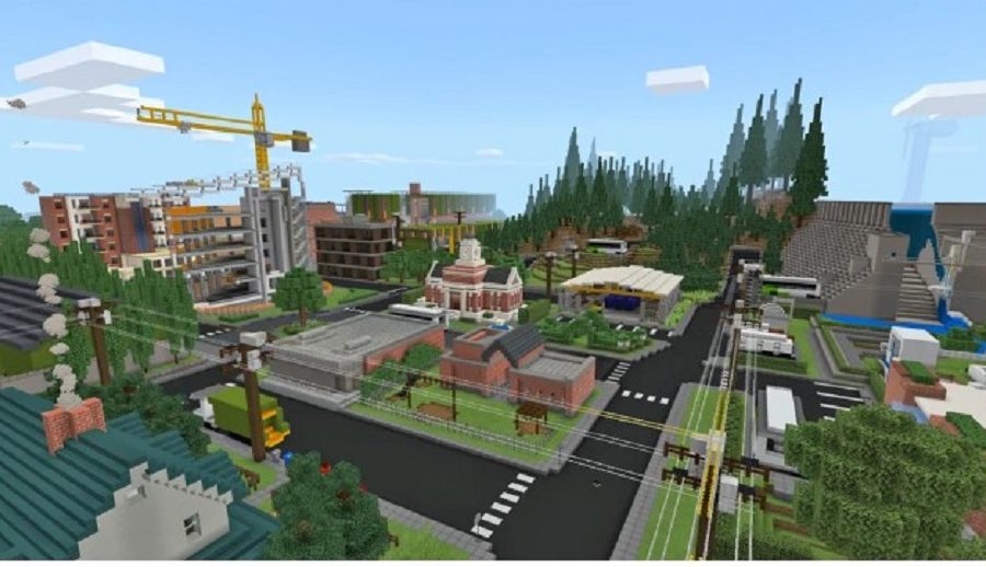 चर्चित गेम माइनक्राफ्ट ३०० मिलियन कपी बेच्न सफल