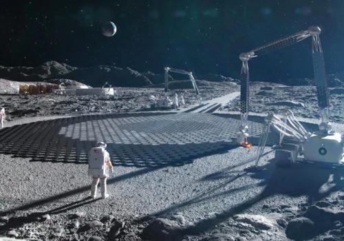 नासाले सन् २०४० सम्म चन्द्रमामा मानिसका लागि घर बनाउने योजना गर्दै
