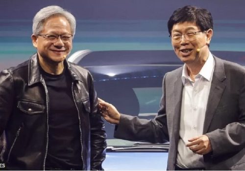 एनभिडिया र आईफोन निर्माता फक्सकनले ‘एआई फ्याक्ट्री’ बनाउने