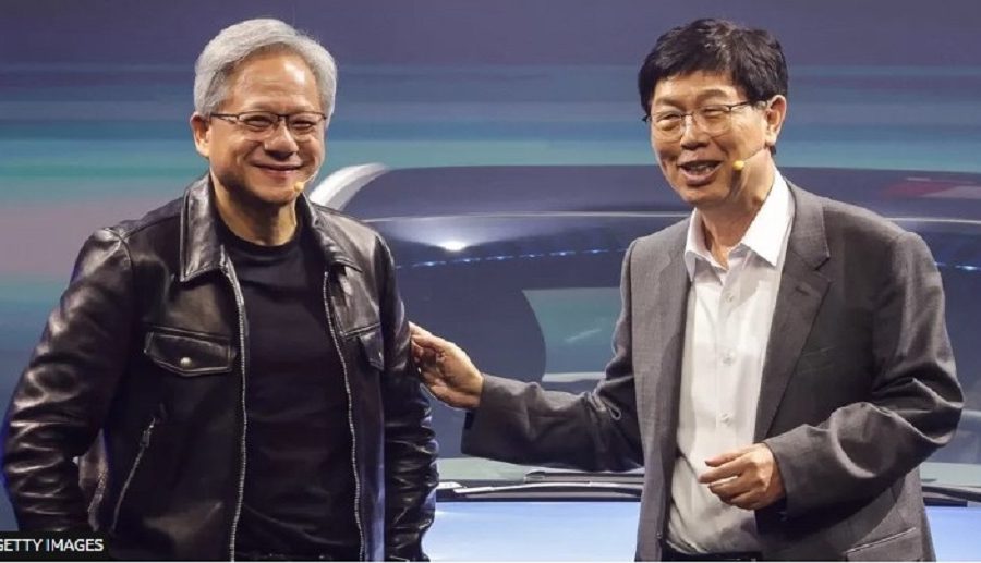 एनभिडिया र आईफोन निर्माता फक्सकनले ‘एआई फ्याक्ट्री’ बनाउने