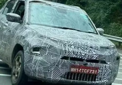 टाटा पन्च ईभी टेस्टिङको क्रममा भारतमा देखियो, यस वर्षको अन्त्यसम्म लन्च हुने अपेक्षा