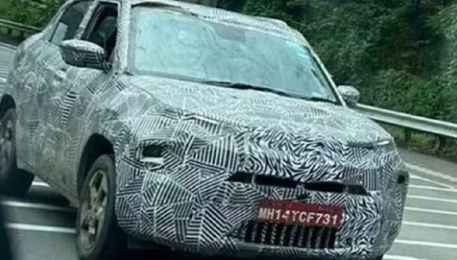 टाटा पन्च ईभी टेस्टिङको क्रममा भारतमा देखियो, यस वर्षको अन्त्यसम्म लन्च हुने अपेक्षा