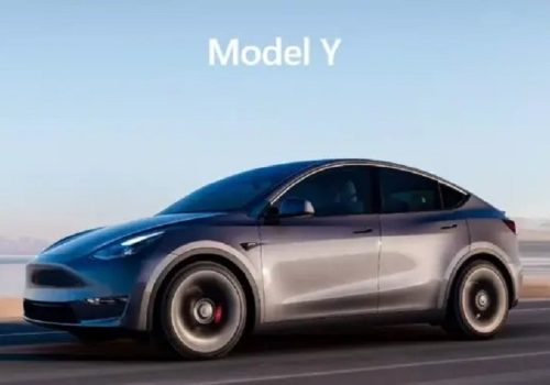 गिगा शांघाईमा निर्मित टेस्ला मोडल वाईको डेलिभरी सुरु