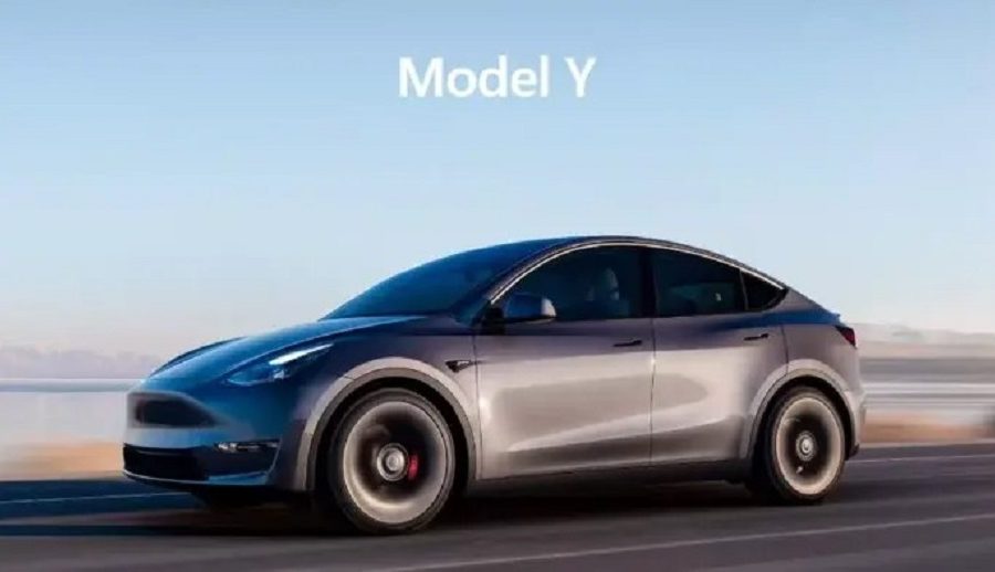 गिगा शांघाईमा निर्मित टेस्ला मोडल वाईको डेलिभरी सुरु