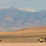 नेभादान मरुभूमिमा ठूलो परिणाममा लिथियम उत्खनन गर्दै अमेरिका