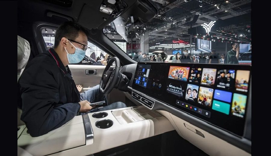 द्रुत गतिमा चार्जिङ स्टेशनहरू स्थापनामा लीअटोले टेस्लालाई पछि पार्दै