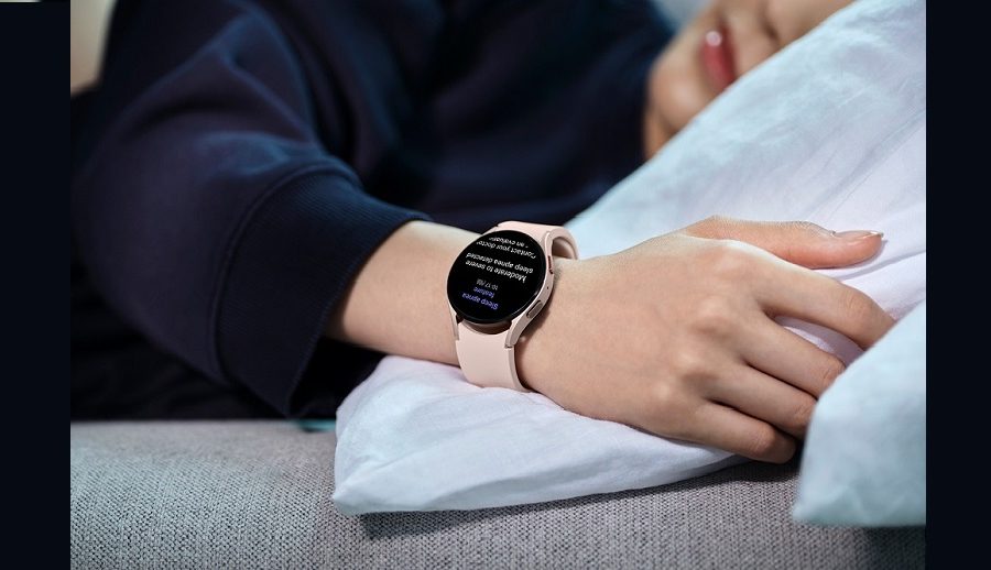 सामसङले ग्यालेक्सी वाच ५ र ६ श्रृंखलामा ‘स्लीप एपनिया’ पत्ता लगाउने सुविधा ल्याउँदै