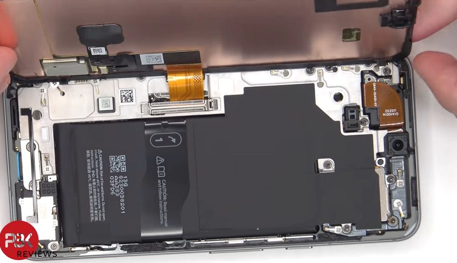 गुगल पिक्सेल ८ लाई टियरडाउन भिडियोमा मर्मत योग्यताको राम्रो स्कोर प्राप्त