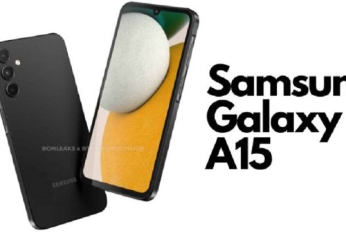 सामसङ ग्यालेक्सी ए१५ को रेन्डर अनलाइन देखियो