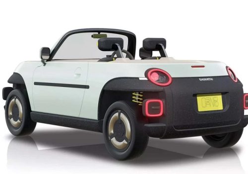 जापानी अटो कम्पनी डाइहात्सुले नयाँ कन्सेप्ट इभी देखाउँदै