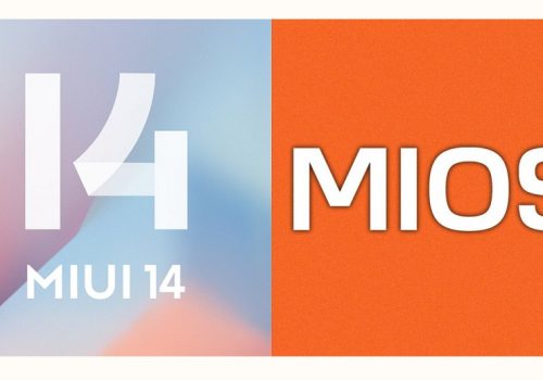 शाओमीले नयाँ यूजर इन्टरफेस सफ्टवेयरले पुरानोलाई प्रतिस्थापन गर्ने