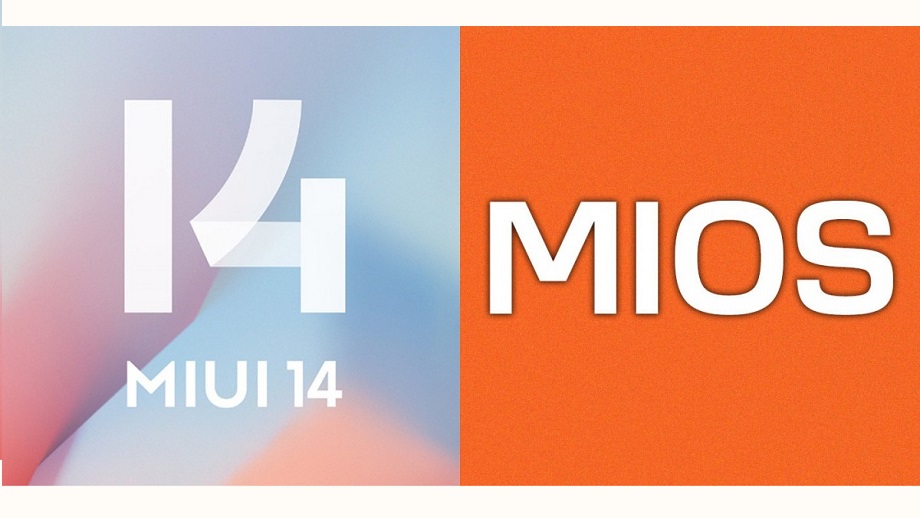 शाओमीले नयाँ यूजर इन्टरफेस सफ्टवेयरले पुरानोलाई प्रतिस्थापन गर्ने