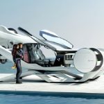 साइक्लो रोटरद्वारा संचालित इ-भीटीओएलको कनसेप्ट विमानको प्रोटोटाइप अनावरण