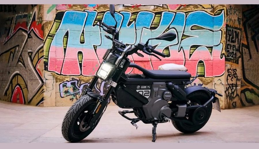 टिभीएससँगको सहकार्यमा बीएमडब्ल्यूको इलेक्ट्रिक स्कुटर भारतमा उत्पादन हुँदै