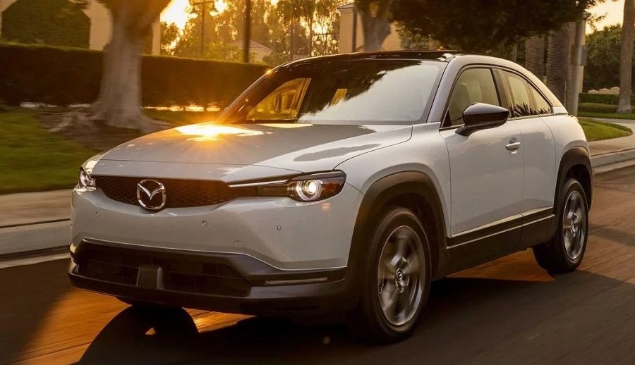 माज्दा सन् २०२५ सम्म अमेरिकामा नयाँ ईभी लन्च गर्ने योजनामा