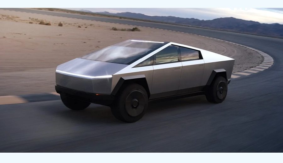 टेस्ला साइबरट्रकको डेलिभरी नोभेम्बर ३० बाट सुरु हुने