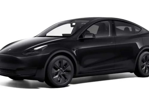 चीनमा टेस्लाको अपडेटेड मोडल वाई इभी अनावरण
