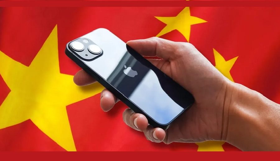 चीनले एप स्टोरबाट लाखौं एपहरू प्रतिबन्ध गर्न चाहेकोमा एप्पलको चिन्ता