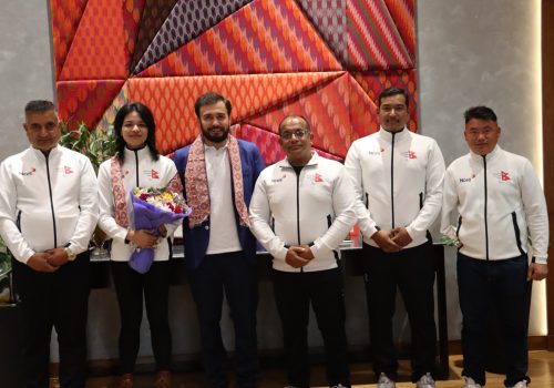 Ncell honours Palesha Goverdhan: Nepal’s First Asian Para Games Medalist