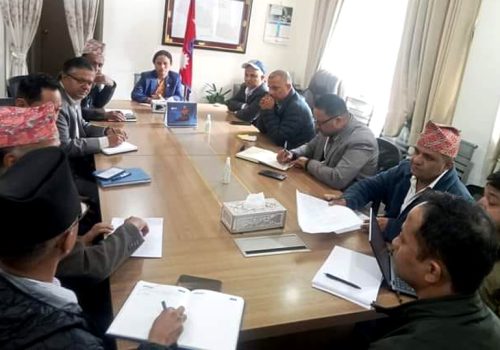 सरकारले बनाएको इमरजेन्सी टेलिकम्युनिकेशन क्लष्टर सक्रिय