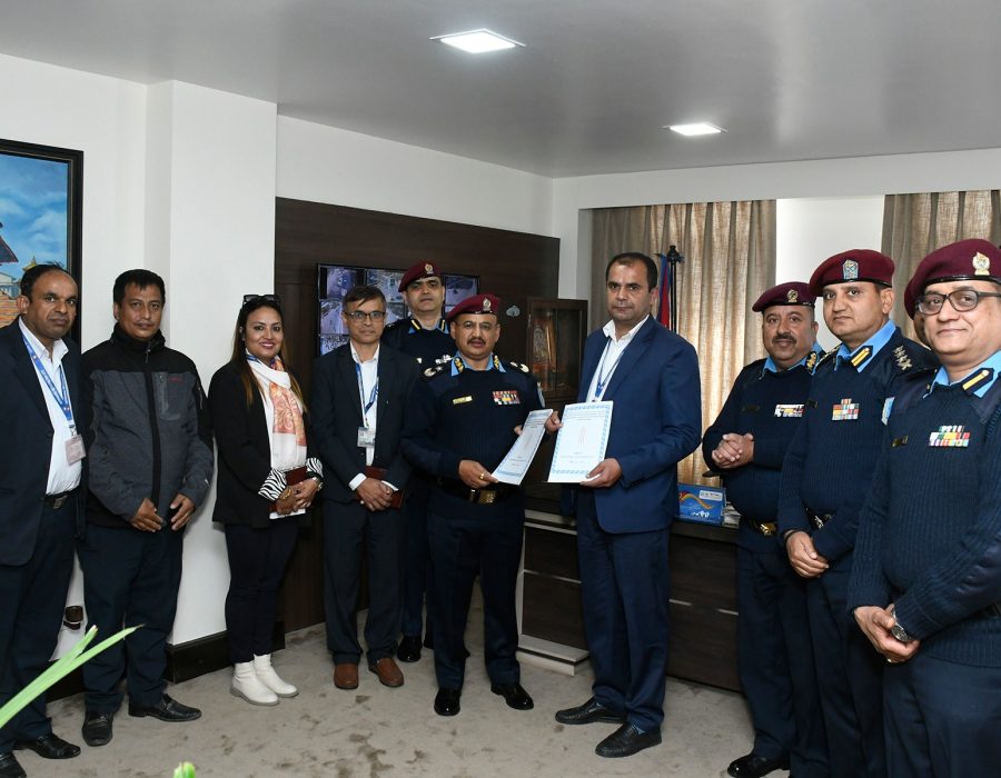 च:मती जग्गा एकीकरण क्षेत्रभित्र सिसिटिभि क्यामरा जडान गरिने