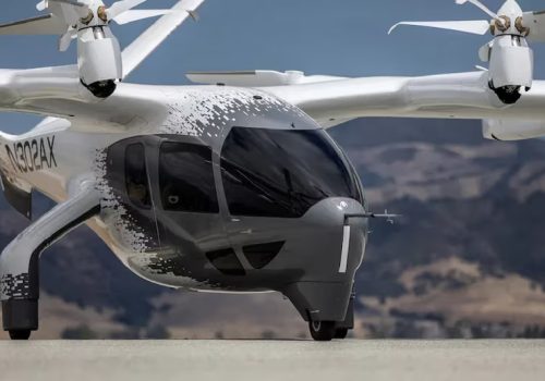 सन् २०२६ बाट भारतमा हवाई ट्याक्सी सेवा सुरु हुनसक्ने