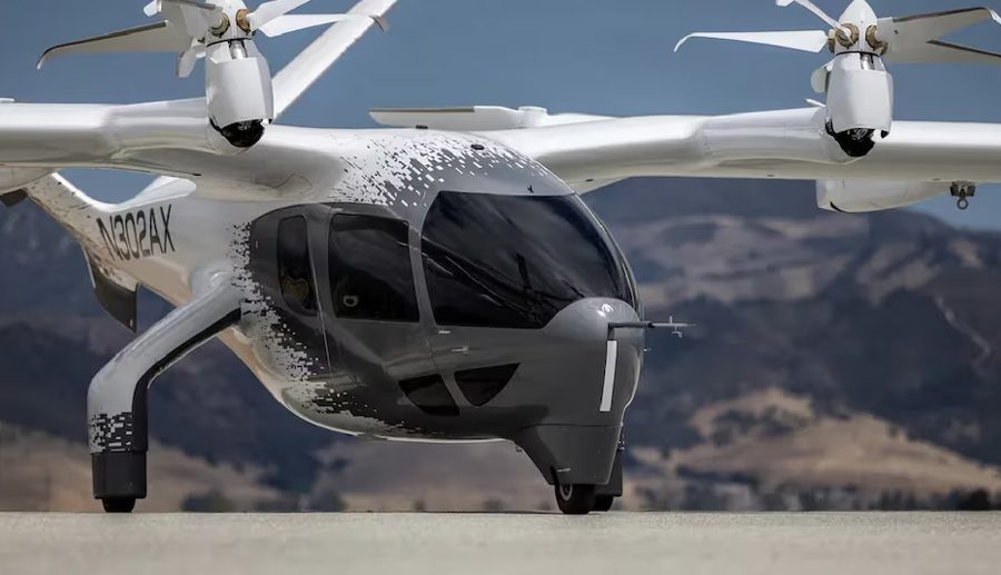 सन् २०२६ बाट भारतमा हवाई ट्याक्सी सेवा सुरु हुनसक्ने