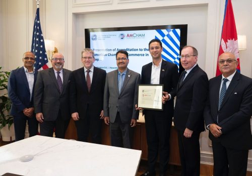 सूचना तथा सञ्चार प्रविधि क्षेत्रको विकासमा सहयोग गर्न आग्रह