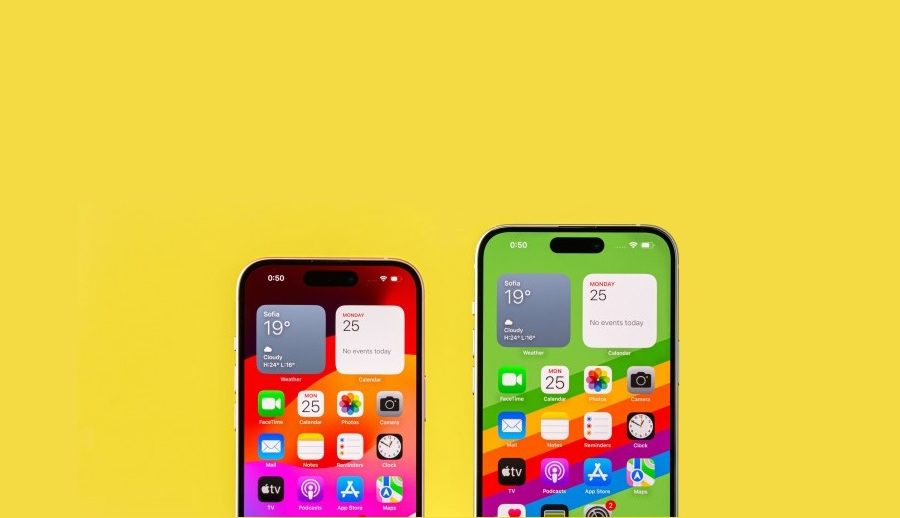 एप्पल आईफोन १६ को डिस्प्ले साइज बढाइने अनुमान