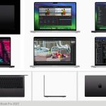 एप्पलको नयाँ १४ इन्च र १६ इन्च म्याकबुक प्रोमा एम३ चिप समावेश, टच बार हटाईयो