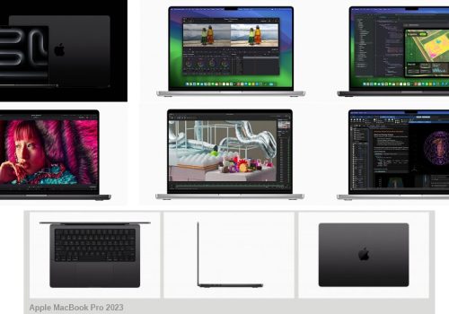 एप्पलको नयाँ १४ इन्च र १६ इन्च म्याकबुक प्रोमा एम३ चिप समावेश, टच बार हटाईयो