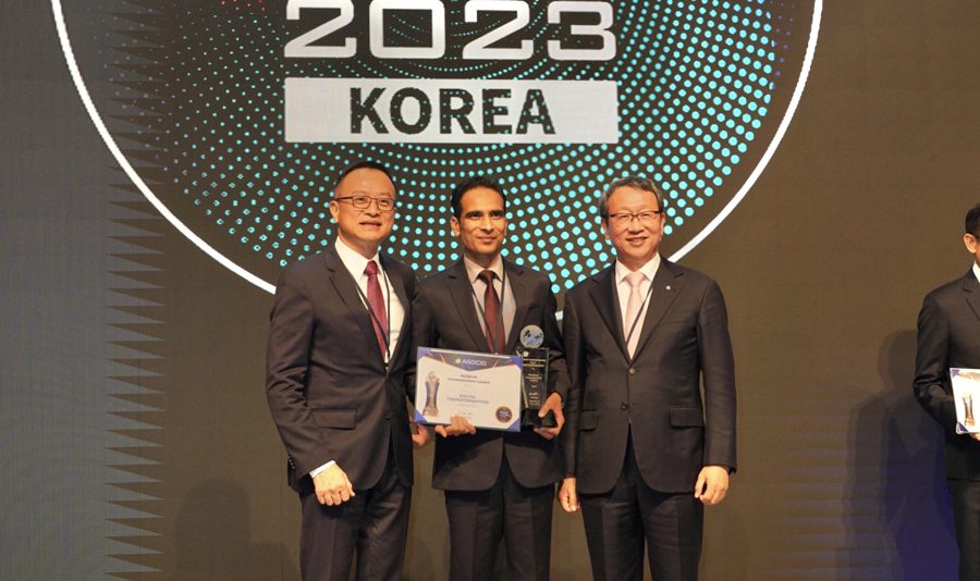 International level ‘Digital Transformation Award’ to Worldlink Communications